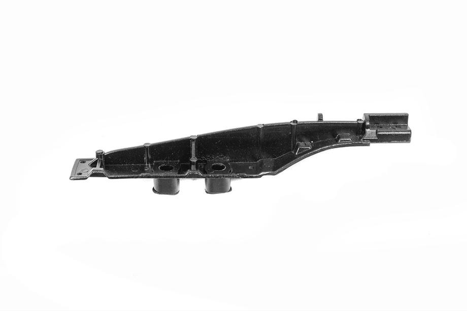 Toyota Land Cruiser Prado 150 2009-2023 Picior pentru bare longitudinale asortat (1 buc) Image