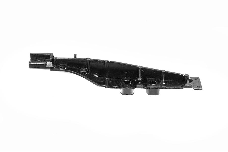 Toyota Land Cruiser Prado 150 2009-2023 Picior pentru bare longitudinale asortat (1 buc) Foto 4