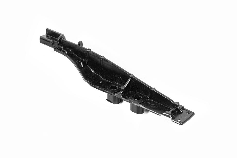 Toyota Land Cruiser Prado 150 2009-2023 Picior pentru bare longitudinale asortat (1 buc) Foto 6