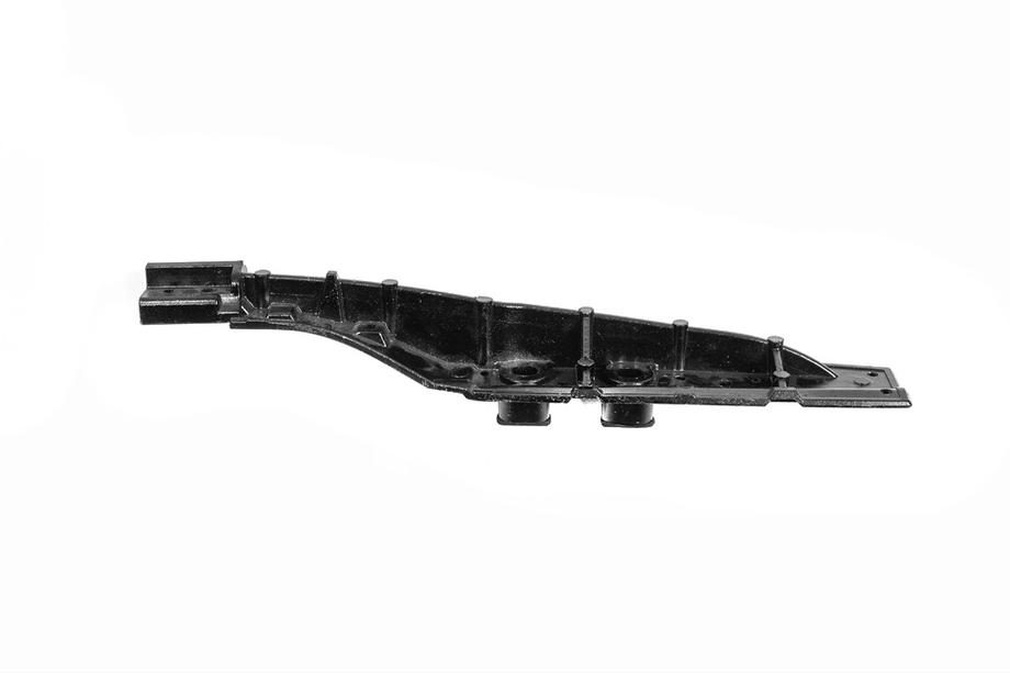 Toyota Land Cruiser Prado 150 2009-2023 Picior pentru bare longitudinale asortat (1 buc) Foto 7