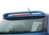 Volkswagen Polo 2010-2017 Spoiler Libao (HB, grunduit) foto 1