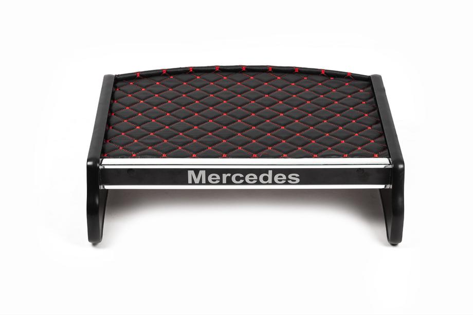 Mercedes Viano 2004-2014 Polita bord (Tip-2, RED) Image