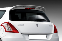 Suzuki Swift 2010-2017 Spoiler spate HB V2 foto 1
