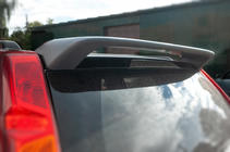 Nissan X-trail T31 2007-2014 Spoiler Libao (grunduit pentru vopsire) foto 4