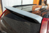 Nissan X-trail T31 2007-2014 Spoiler Libao (grunduit pentru vopsire) foto 2