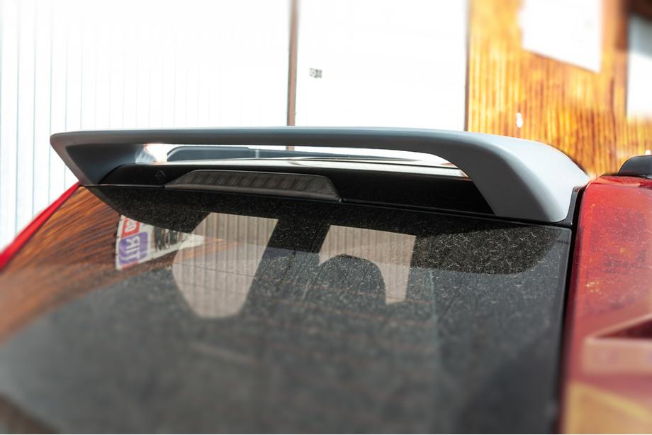 Nissan X-trail T31 2007-2014 Spoiler Libao (grunduit pentru vopsire) Image