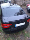 Skoda Superb 2009-2015 Spoiler LIP (Sunplex, negru) (115,8cm x 6,3cm) foto 7