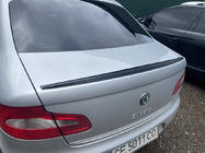 Skoda Superb 2009-2015 Spoiler LIP (Sunplex, negru) (115,8cm x 6,3cm) foto 1