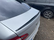 Skoda Superb 2009-2015 Spoiler LIP (Sunplex, negru) (115,8cm x 6,3cm) foto 4
