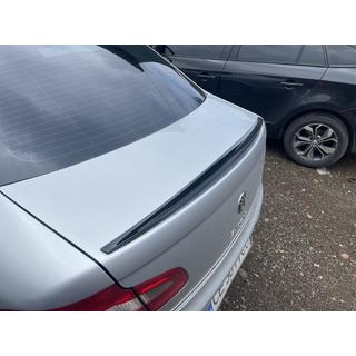 Spoiler LIP (Sunplex, negru) (115,8cm x 6,3cm) Skoda Superb 2009-2015 foto 4