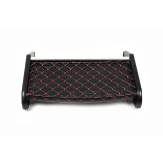 Polita bord (2010-2014, Neagra cu cusatura rosie) Opel Vivaro 2001–2015 foto 4