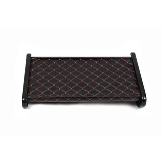 Polita bord (2001-2010, Neagra cu cusatura rosie) Nissan Primastar 2002-2014 foto 4