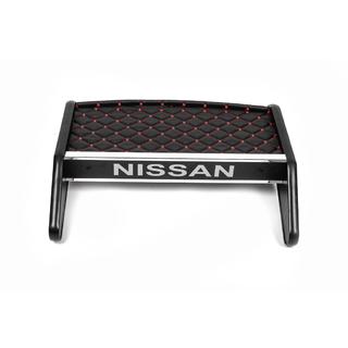 Polita bord (2010-2014, Neagra cu cusatura rosie) Nissan Primastar 2002-2014 foto 2