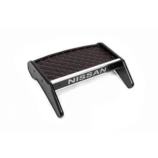 Polita bord (2010-2014, Neagra cu cusatura rosie) Nissan Primastar 2002-2014 foto 3