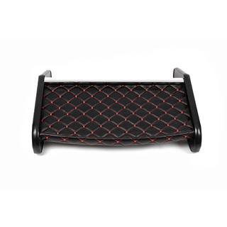 Polita bord (2010-2014, Neagra cu cusatura rosie) Nissan Primastar 2002-2014 foto 4
