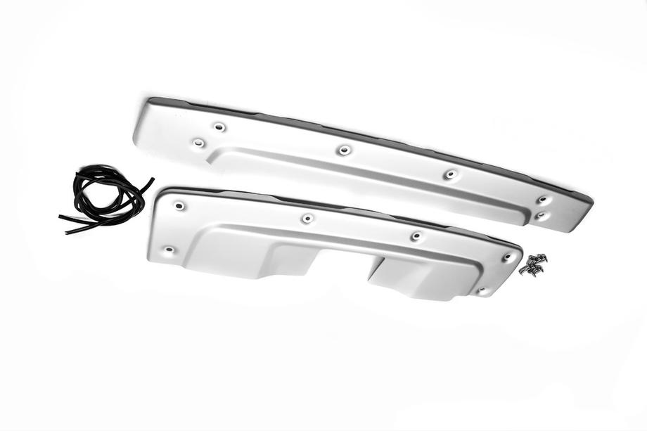 Honda CRV 2007-2011 Extensii fata si spate V5 (2007-2010) Foto 2