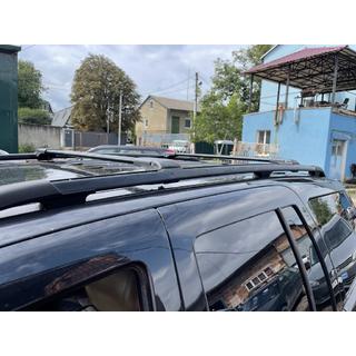 Bare portbagaj pentru bare longitudinale standard WingBar V1 (2 buc) Jeep Grand Cherokee WJ 1999-2004 foto 3