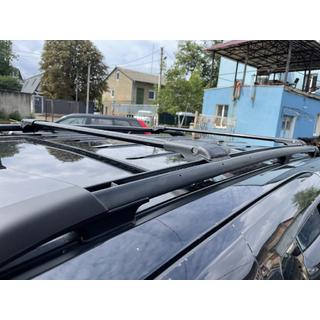 Bare portbagaj pentru bare longitudinale standard WingBar V1 (2 buc) Jeep Grand Cherokee WJ 1999-2004 foto 2