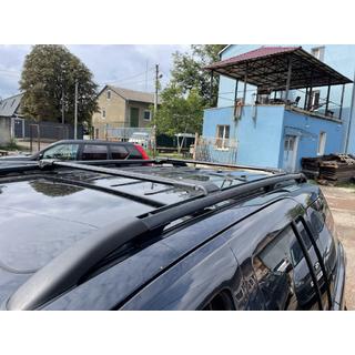 Bare portbagaj pentru bare longitudinale standard WingBar V1 (2 buc) Jeep Grand Cherokee WJ 1999-2004 foto 1