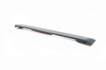 Toyota Corolla 2002-2007 Spoiler Libao (Plastic ABS) foto 2