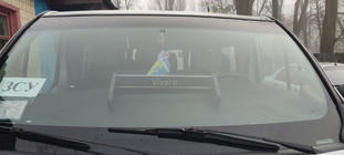 Opel Vivaro 2001–2015 Polita bord (2001-2010, Tip-3) foto 7