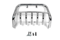 Hyundai Tucson JM 2004- Bullbar Winbo V1 (Inox) foto 1