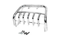 Hyundai Tucson JM 2004- Bullbar Winbo V1 (Inox) foto 2
