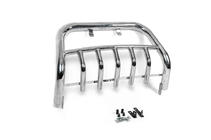 Hyundai Tucson JM 2004- Bullbar Winbo V1 (Inox) foto 3