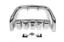 Suzuki Grand Vitara 2005-2017 Bullbar Winbo (Inox) foto 2