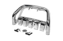 Suzuki Grand Vitara 2005-2017 Bullbar Winbo (Inox) foto 4