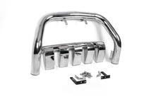 Suzuki Grand Vitara 2005-2017 Bullbar Winbo (Inox) foto 3