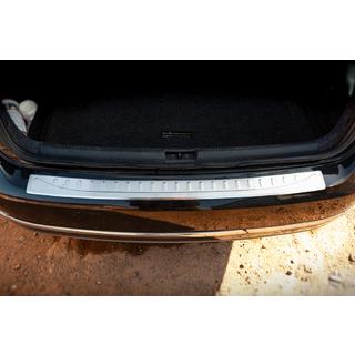 Protectie bara spate OmsaLine MAT (Sedan, inox) foto 4