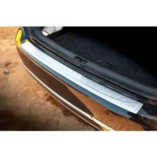 Protectie bara spate OmsaLine MAT (Sedan, inox) foto 1