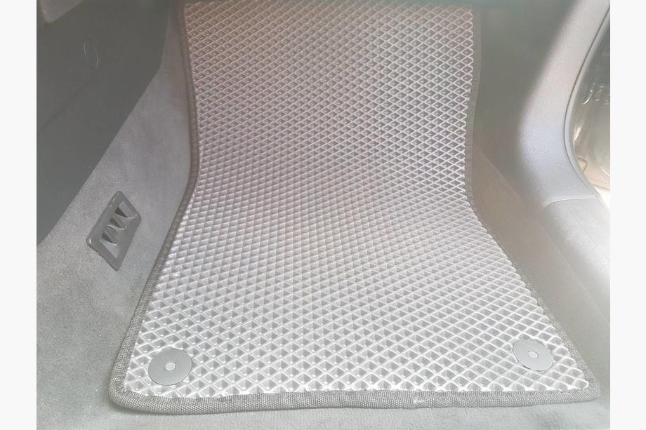 Audi A3 2003-2012 Covorase EVA (negre) Image