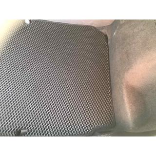 Covoras portbagaj (3D/5D, EVA, negru) Audi A3 2003-2012 foto 4