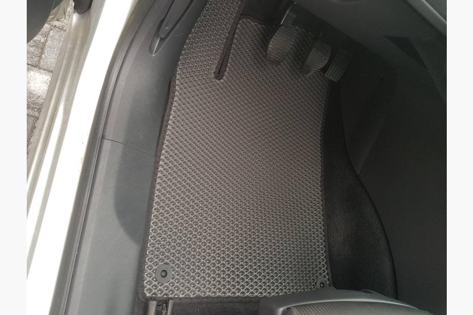 Peugeot 508 2010-2018 Covorase EVA (negre) Image