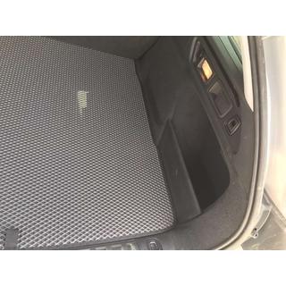 Covoras portbagaj (SW, EVA, Negru) Peugeot 508 2010-2018 foto 2
