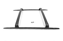 Land Rover Discovery III 2004–2009 Bare longitudinale cu traverse Libao-design (negru) foto 2
