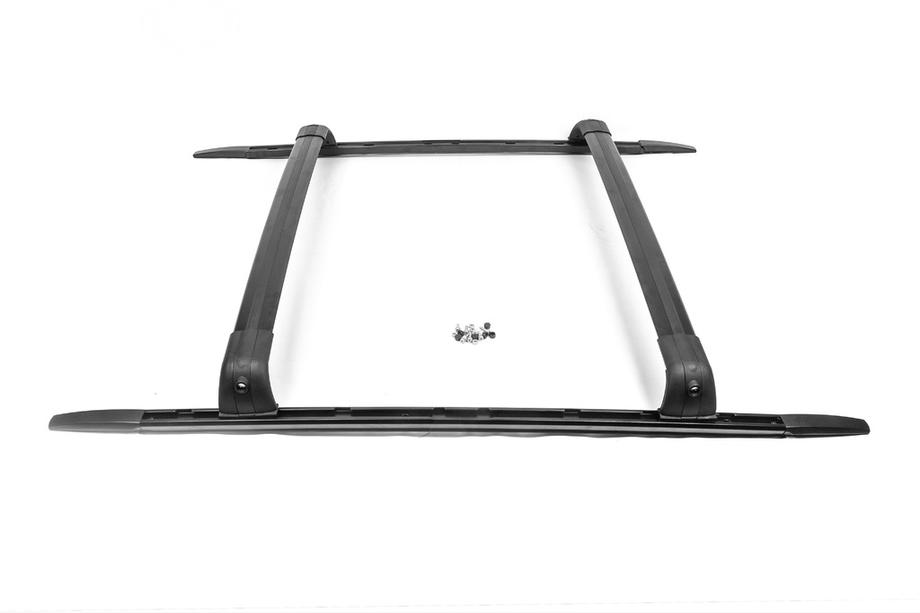 Range Rover Sport 2005-2013 Bare longitudinale cu traverse Libao-design (negru) Foto 1