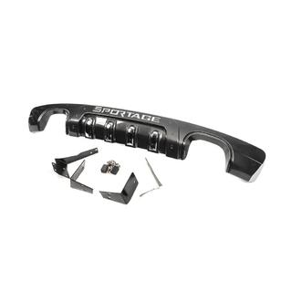 Difuzor spate Libao (plastic) Kia Sportage 2004-2010 foto 3