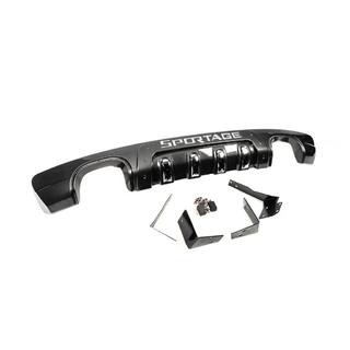 Difuzor spate Libao (plastic) Kia Sportage 2004-2010 foto 4