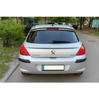 Spoiler Libao (Plastic ABS) foto 1