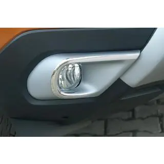 Capace pentru proiectoare ceata (2 buc, inox) foto 1