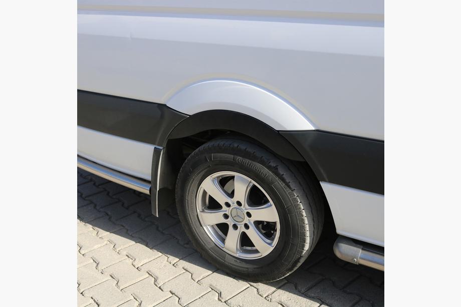 Fiat Ducato 2006-2025 Capace pentru aripi spate (2 buc) Image