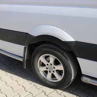 Capace pentru aripi spate (2 buc) Peugeot Boxer 2006-2025 foto 1