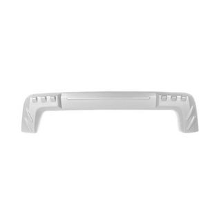 Prelungire bara fata tip U (ABS, gri) Dacia Duster 2008-2018 foto 1