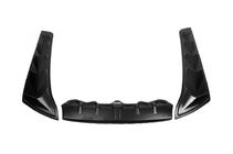 Renault Duster 2008–2017 Set capace capota DRAGON (3 buc) foto 6