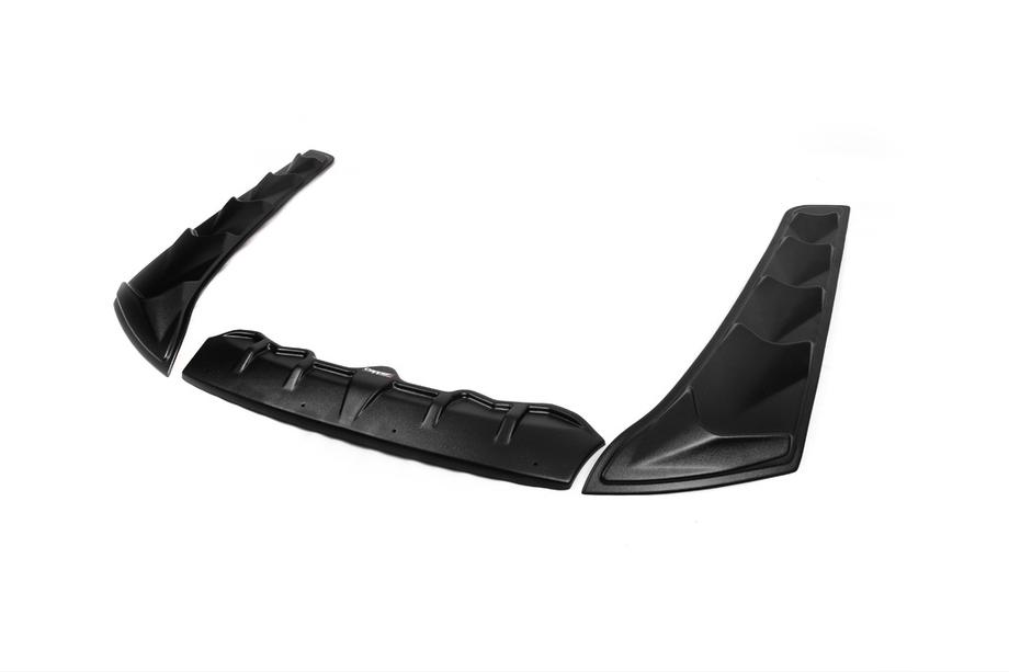 Renault Duster 2008–2017 Set capace capota DRAGON (3 buc) Foto 2