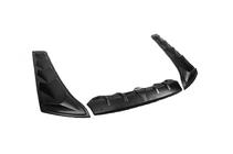 Dacia Duster 2008-2018 Set capace capota DRAGON (3 buc) foto 6
