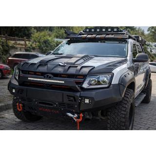 Set capace capota DRAGON (3 buc) Volkswagen Amarok 2010-2022 foto 1